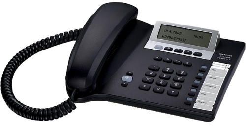 Telefon Siemens Gigaset DE380 IP R