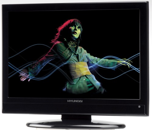 Televize Hyundai HLH22820DVBT, LCD