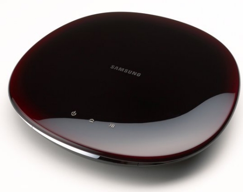 DVD přehrávač Samsung DVD-H1080