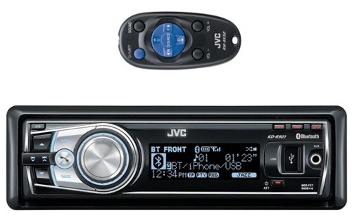 Autorádio JVC KD-R901, CD/MP3