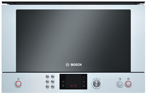 Mikrovlnná trouba Bosch HMT 85ML23 bílá