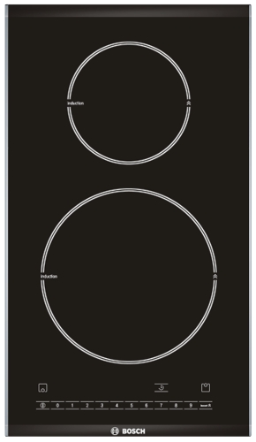 Varná deska indukce Bosch PIE 375N14E DOMINO