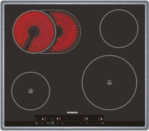 Varná deska indukce Siemens EH 645EC11