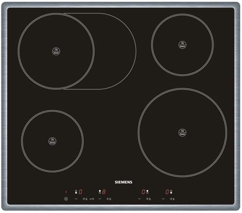 Varná deska indukce Siemens EH 645EB11E