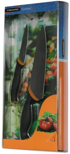 Sada nožů Fiskars 857194 kuchařská 11+20 cm