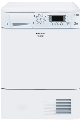 Sušička prádla TCD 851 B (EU), Hotpoint-Ariston, kondenzační