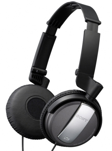 Sluchátka Sony MDR-NC7