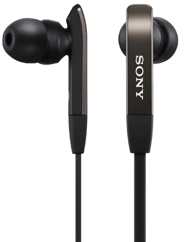 Sluchátka Sony MDR-XB20EX