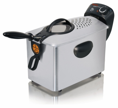 Fritéza Tefal FR 404430 Filtra 3 L inox