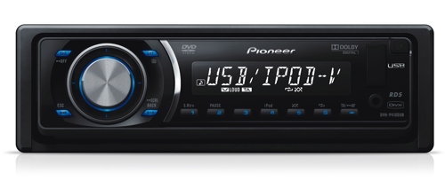 DVD přehrávač Pioneer DVH-P4100UB, do auta