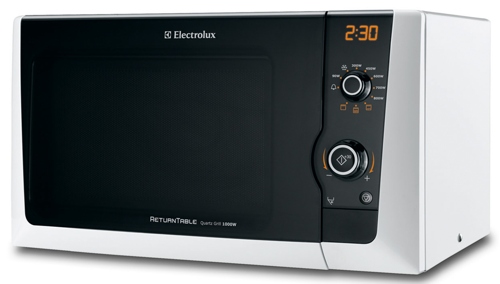 Mikrovlnná trouba Electrolux EMS 21400W