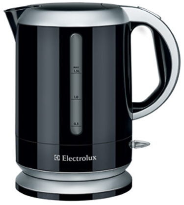 Varná konvice Electrolux EEWA 3100 černá