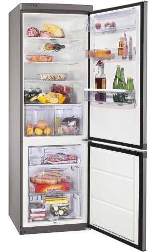 Chladnička komb. Zanussi ZRB 936XL