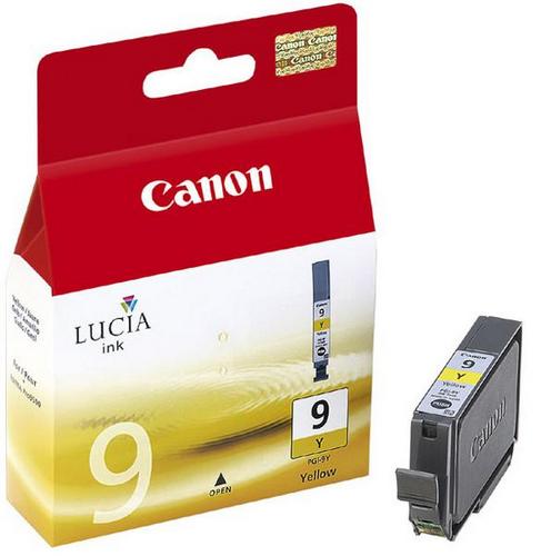 Cartridge Canon Yellow PGI9Y pro Pro9500