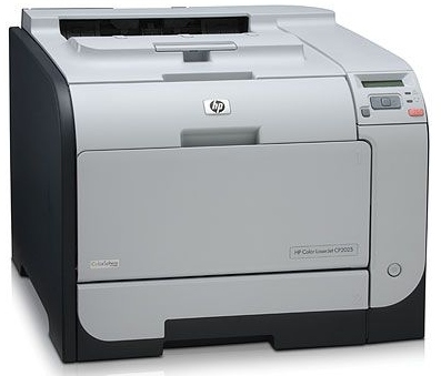 Tiskárna HP Color LaserJet CP2025dn (A4, 20/20 ppm, USB 2.0, Ethernet)