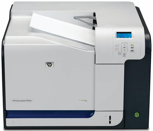 Tiskárna HP Color LaserJet CP3525n (A4, 30/30str./min, USB 2.0, Ethernet)