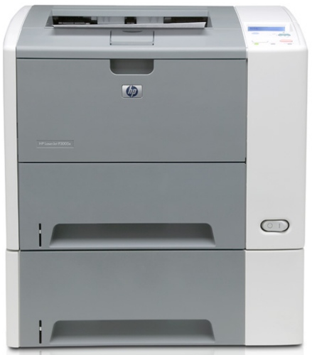 Tiskárna HP LaserJet P3005x (A4, 33 ppm, USB 2.0, Ethernet)