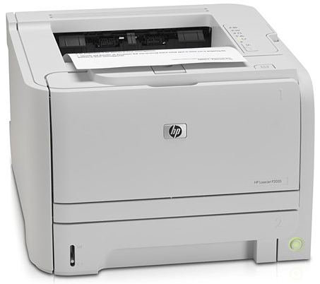 Tiskárna HP LaserJet P2035 (A4, 30 ppm, USB 2.0, paralelní)