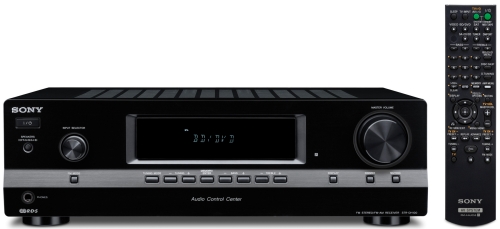 Receiver Sony STR-DH100