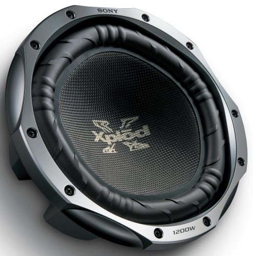 Autoreproduktor Sony XS-L106P5, autosubwoofer