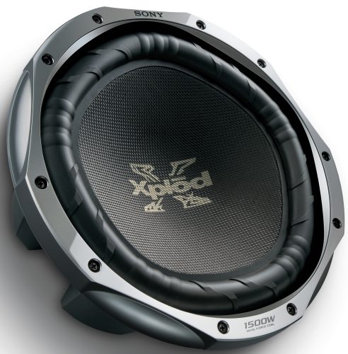 Autoreproduktor Sony XS-L156P5, autosubwoofer