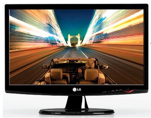 Monitor LG W2343T-PF