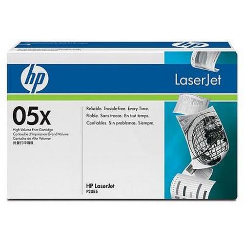 Toner HP CE505X, Black pro LJ P2055 (6500 stran)