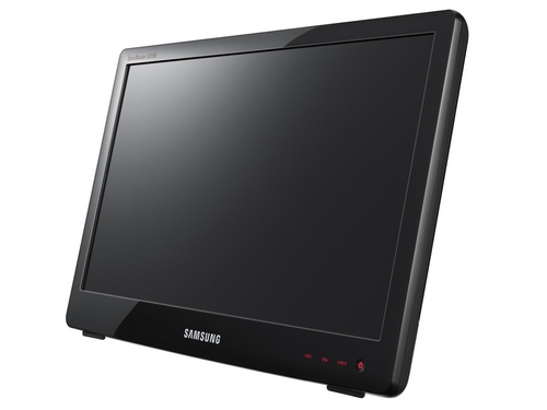 Monitor Samsung LD190N, lesklý černý