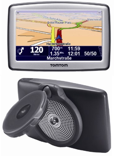 Navigace Tomtom XL IQ Routes Europe Traffic