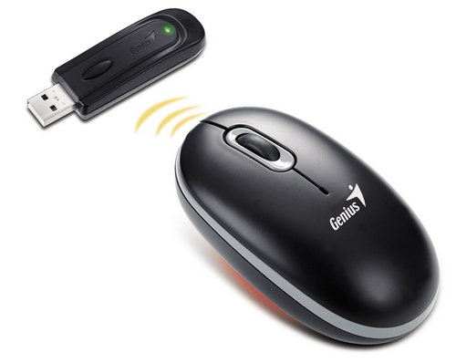 Myš Genius ScrollToo 600 USB wireless