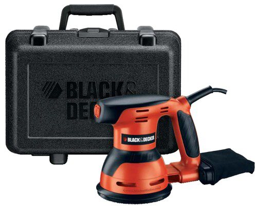 Bruska excentrická Black&Decker KA198QS