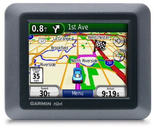 Navigace Garmin Nüvi 550 LIFETIME