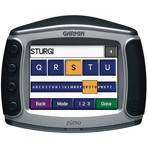 Navigace Garmin Zümo 550 LIFETIME