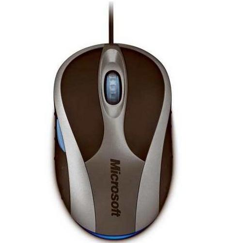 Myš Microsoft Notebook Optical Mouse 3000, USB, gray