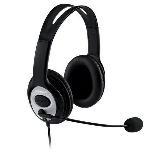 Headset Microsoft LifeChat LX-3000 Win USB Port