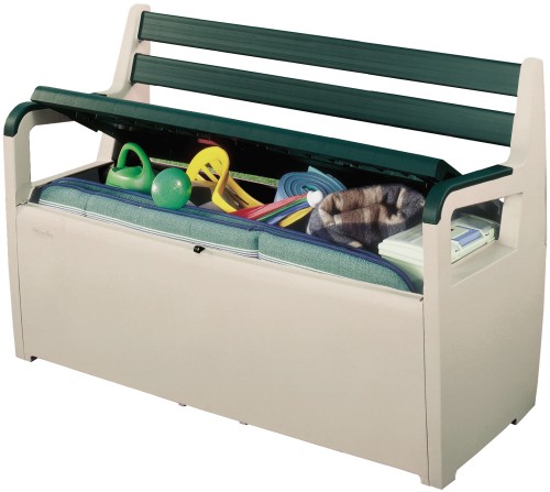 Ukládací lavice Keter 17361640 Profi Bench box