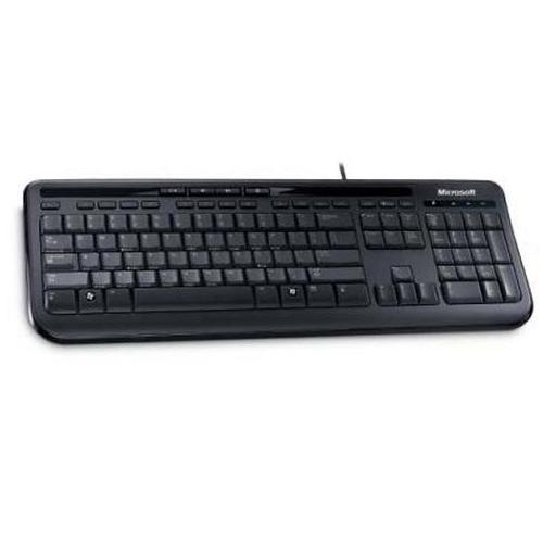 Klávesnice Microsoft Wired Keyboard 600 USB CZ