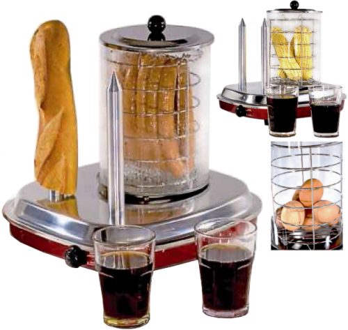 Hot-dog Guzzanti FC 460 retro