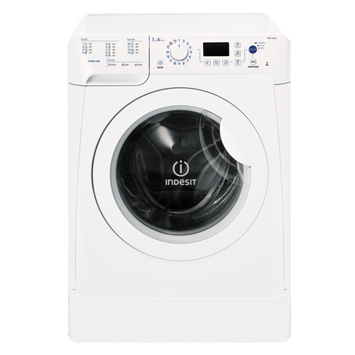 Pračka Indesit PWE 7128 W, PRIME