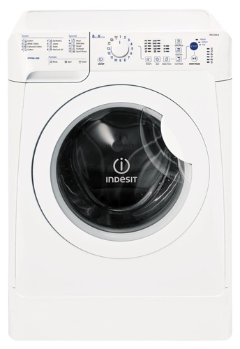 Pračka Indesit PWSC 6108 W, PRIME