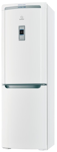 Chladnička komb. Indesit PBAA 34 NF D, PRIME