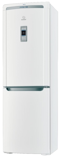 Chladnička komb. Indesit PBAA 33 V D, PRIME