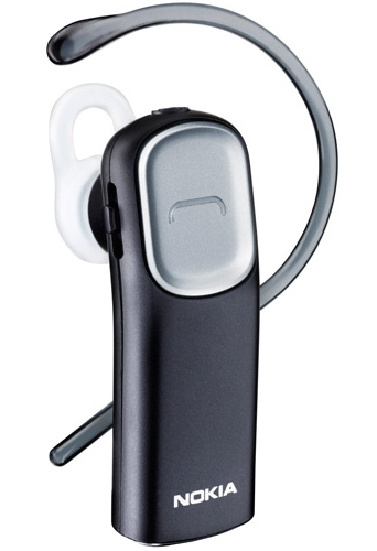 Handsfree Nokia BH-216 bluetooth, modrý (Midnight Blue)