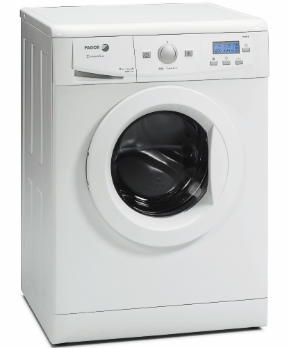 Pračka/sušička Fagor FS-3612 bílá Innovation