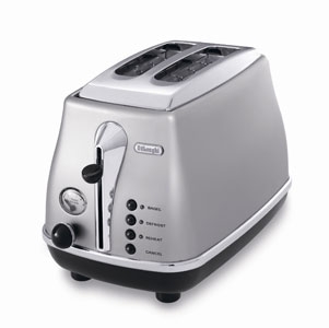 Topinkovač DeLonghi CTO 2003B Icona modrý