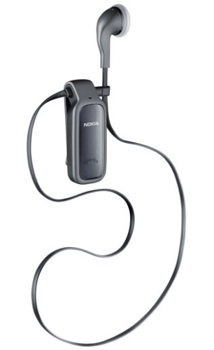 Handsfree Nokia BH-106, bluetooth, stereo