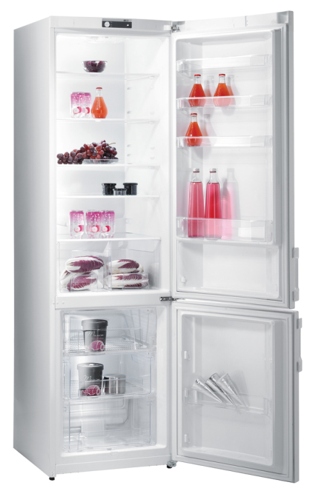 Chladnička komb. Gorenje RK 60398 HW