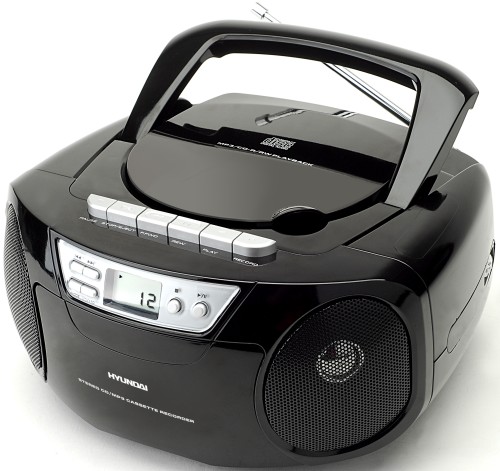 Radiomagnetofon Hyundai TRC777A3 s CD/MP3