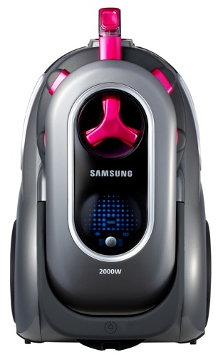 Vysavač Samsung SC8780