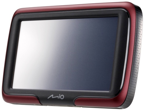 Navigace Mio Tatu M400c